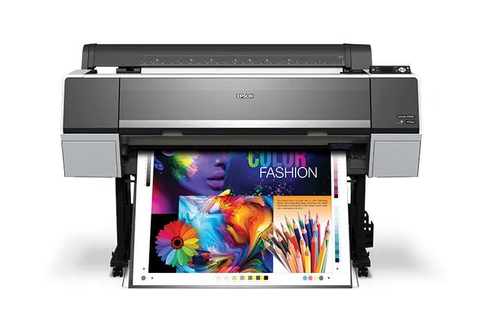 Epson SureColor P9000 Commercial Edition 44″ Large-Format Inkjet Printer